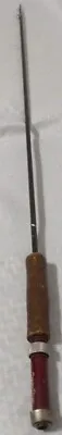 South Bend Metal Telelscoping 7’8” Fly Fishing Rod • $30