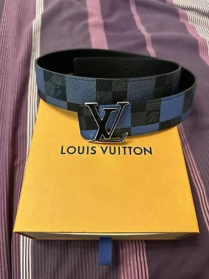 Louis Vuitton Reversible Belt • £279.99