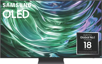 Samsung 55 Inch S90D 4K UHD OLED Smart TV 24 QA55S90DAWXXY • $3295