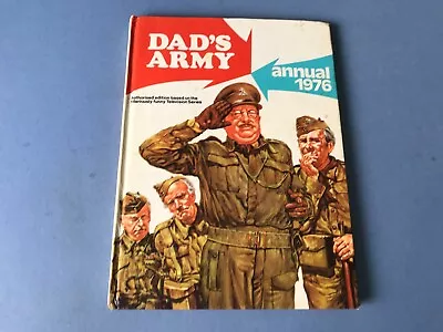 Dad's Army Annual 1976 - Vintage • £6