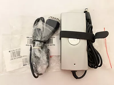 Genuine DELL HP-AF065B83 65W PA-12 Auto/Air Power Supply Adapter Charger SMY16 • $14.99