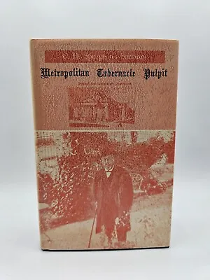 C. H. Spurgeon Metropolitan Tabernacle Pulpit (1905) - Volume 51 • $129.99