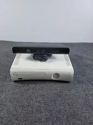 $10 • Buy Microsoft Xbox 360 White Console Only NOT TESTED WITH KNEX BAR