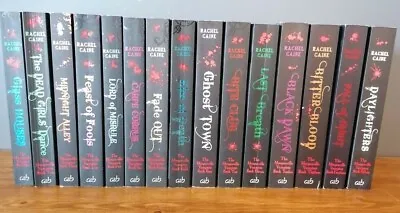 £1.50 • Buy The Morganville Vampires Collection