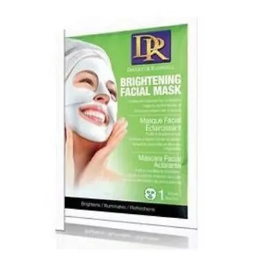 Daggett & Ramsdell Brightening Facial Mask (3-PACK) • $7.99