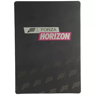 Microsoft Xbox 360 STEEL BOOK Forza Horizon Edition 2012 PAL 4 PG Manual Vg • $39