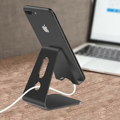 Cell Phone Stand Phone Dock Cradle Holder Stand Compatible • $9.88