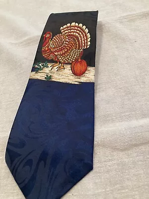 Turkey Tie For Turkey Day • $12.99