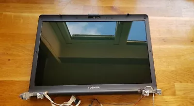 £21.99 • Buy Toshiba Satellite A200, Complete Screen Assembly