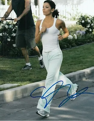 EVA LONGORIA Signed (DESPERATE HOUSEWIVES) 8X10 Photo *Gabrielle Solis* W/COA #1 • $75