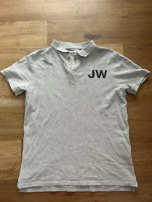 Mens Jack Wills Polo Shirt Small • £0.99