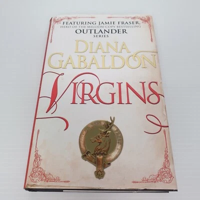 $10.50 • Buy VIRGINS By DIANA GABALDON-OUTLANDER SERIES NOVELLA-DUST JACKET HARDCOVER  2016