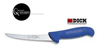 F Dick Boning Knife Curved 5  13cm 8299113 Butcher Hunter Poultry Chef FREE POST • $32