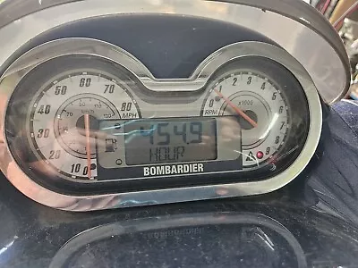 $849.99 • Buy Seadoo 4 Tec Gauge Cluster Gtx Rxt 278001959 Display 2002-2004 2004 Gtx Ltd