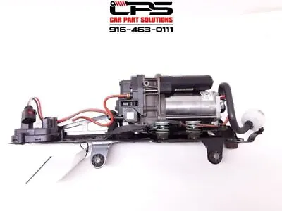 19-21 AUDI E-TRON Air Suspension Compressor 4KE616006 • $324.99