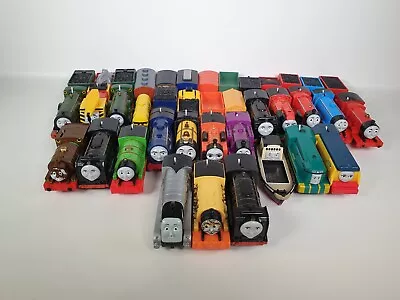 £6.99 • Buy Thomas The Tank Trackmaster Motorized Trains Gullane Battery Powered 