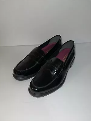 Munro Patent Leather Loafers Size 7 New Without Box • $49.99