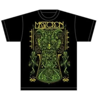 Mastodon - Devil Black Shirt • $44.99