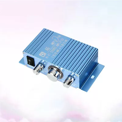 Vehicle Amplifier Audio Component Receivers Multifunctional Player • $19.37