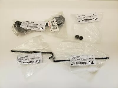 $21.65 • Buy Lexus Oem Factory Battery Hold Down Kit (2003-2009 Gx470) / (2010-2019 Gx460)