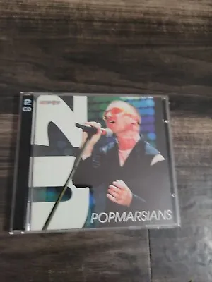 U2 Popmart Rare 2cd Live From Mexico City • $65