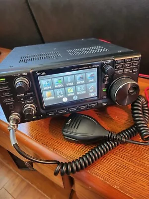 Icom IC-7300 HF-6M Ham/Amateur Transceiver 100 Watts  • $825