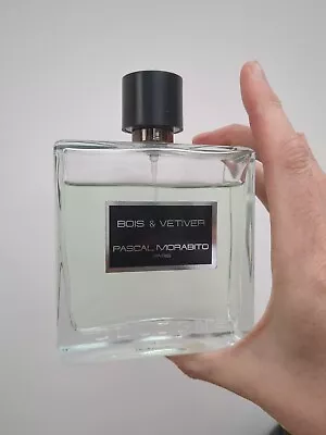 Men's Perfume Bois Et Vetiver Eau De Toilette Spray 200ml. Lightly Used. Unboxed • £9.50