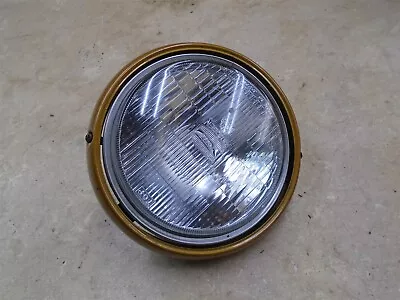 Yamaha 1000 XV Virago XV1000 Headlight Unit 1984 YB300 • $26.25