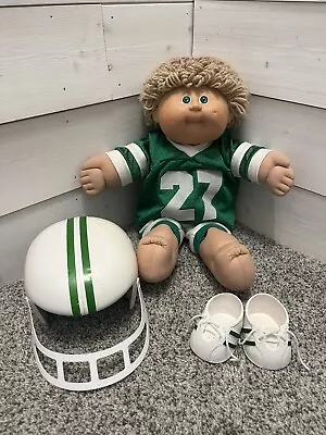 Vintage 1986 Cabbage Patch Doll • $50