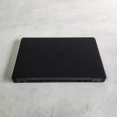 DELL Latitude E7450 Laptop 14  I7-5600U@2.60GHz 16GBRAM 256GBSSD HDMI DP Win7 • $272