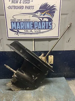 Os9390 Suzuki Marine Df70 Lower Unit *read Notes* 55100-90803-0ep 	57110-99e30 • $600