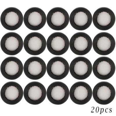 £4.72 • Buy Clean And Pure Showers G3/4 Seal O Ring Hose Gasket Shower Filter Rubber Washer
