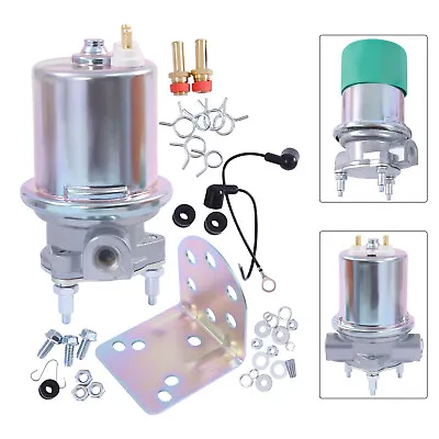 $70.01 • Buy 12V 270L/H NEW Universal Electric Fuel Pump Replace For Marine Carter Boat P4594