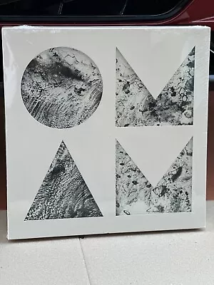 New NM Of Monsters And Men Beneath The Skin Black Smoke 2x Vinyl LP Box Set • $99.99