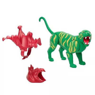 MASTERS OF THE UNIVERSE ORIGINS BATTLE CAT Walmart Exclusive • $19.99