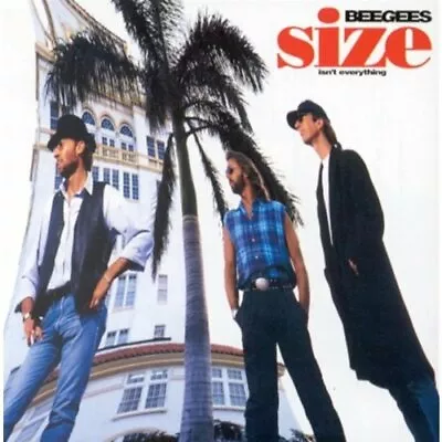 Bee Gees - Size Isn't Everything - Bee Gees CD H2VG The Cheap Fast Free Post • $10.99