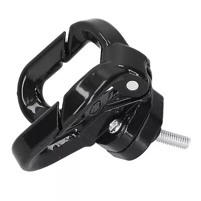 NEW Universal Motorcycle Hook Helmet Luggage Bag Hanger Holder Carrier Aluminium • $9.18