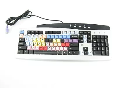 Avid Xpress DV KB-0173 PS2 Keyboard • $29.99