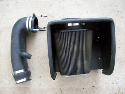 $250.23 • Buy 1996 1998 Chevy Truck Tahoe Suburban Yukon 5.7L Vortec K&N Cold Air Intake FIPK