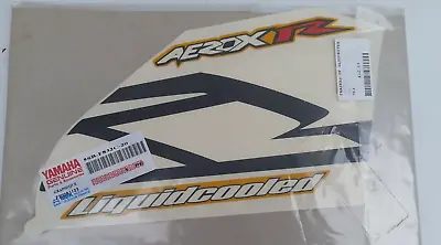 Yamaha YQ50 Aerox R 1997-2010 Front Graphic Decal Sticker Emblem 5SB-F832C-20 • £10