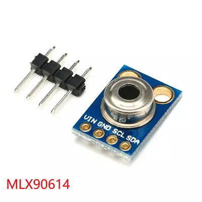 High Quality MLX90614 Infrared Thermometer Module IR Sensor For Arduino New • $29.70