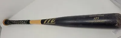 Marucci AP5 Pro Model Baseball Bat Black Maple 31  • $49.99