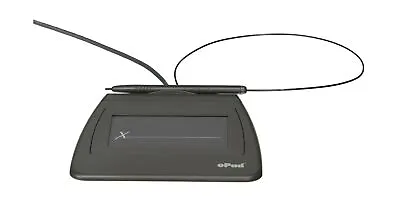 EPadlink VP9801 EPad-ink Electronic Signature Capture Pad USB • $177.99