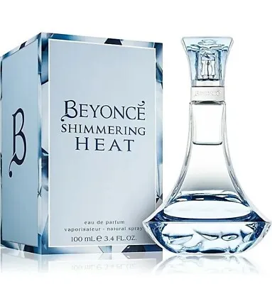 Beyonce Shimmering Heat 100ml Edp Rare & Discontinued Brand New & Sealed • $79.95