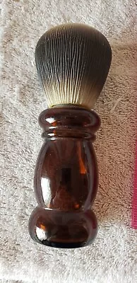 Vintage Avon Barber Shop Brush Decanter Bottle  • $6.95