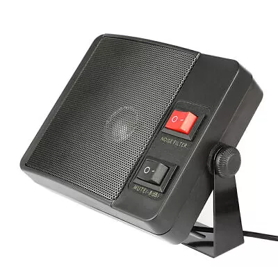 TS-750 Mobile Radio External Speaker For YAESU ICOM KENWOOD CB Car Mobile Radio • $24.59