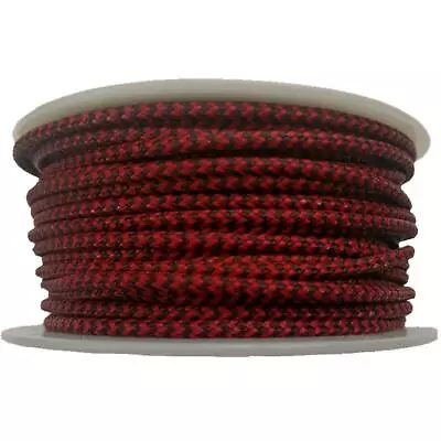 BCY 24 D-Loop Material Red/Black 1 Meter • $12.21