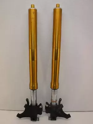 2007 Yamaha Yzf R6 FRONT FORKS SHOCK SUSPENSION SET PAIR B • $299.95