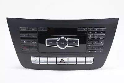 MERCEDES W204 Command Control Unit CD Player Radio OEM 2012 - 2015 • $279.99