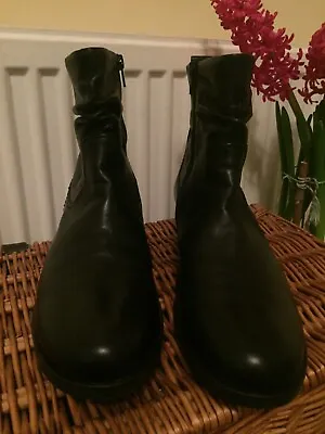 Gabor Ankle Boots - Size 8 (VGC) • £25